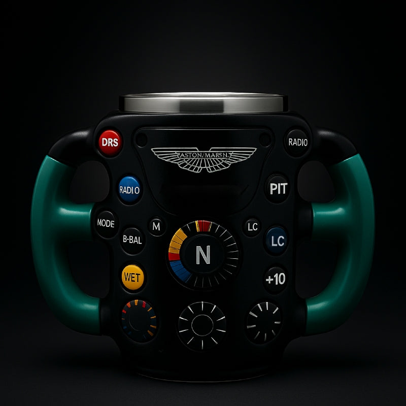 RaceWheel™ Tasse Volant (Édition Limitée)
