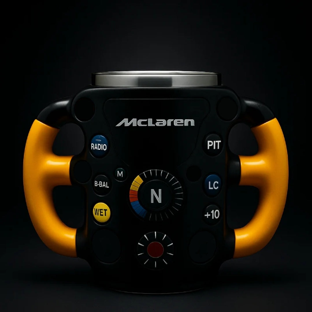 RaceWheel™ Tasse Volant (Édition Limitée)