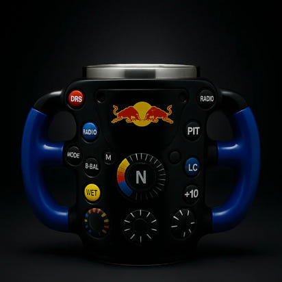 RaceWheel™ Tasse Volant (Édition Limitée)